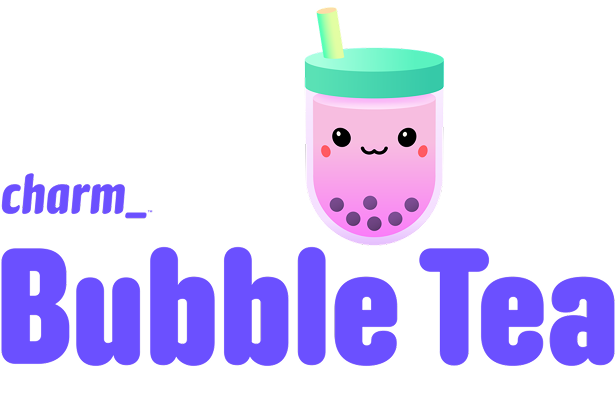charmbracelet-bubbletea 品牌形象