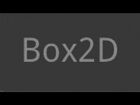 🎮 Box2D：让2D游戏物理动起来的神器！