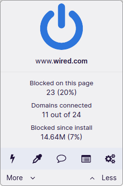 高效轻量的广告拦截神器：uBlock Origin 🔧⚡