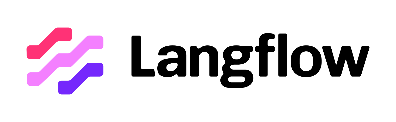 Langflow标志设计