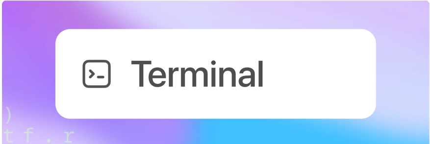 Codex CLI 欢迎界面