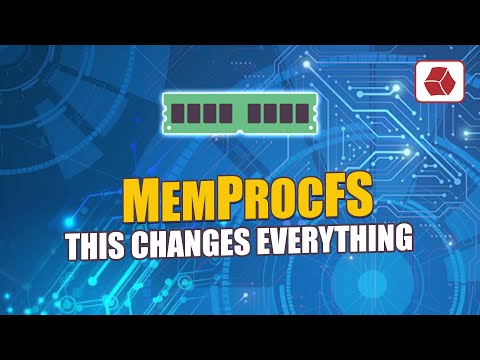 🔍 内存分析神器：MemProcFS 用文件系统打开黑盒世界 💾